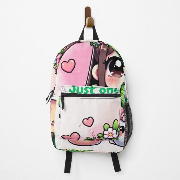 Item preview, "Just one more plant - Adorable design for kawaii plant lovers" designed and sold by JenniferCreaArte .