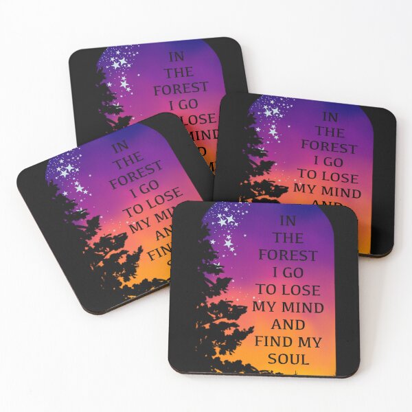 Item preview, In the forest I go… designed and sold by Onehappyhook.