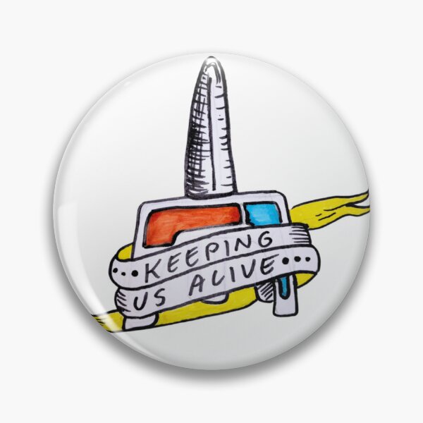 Item preview, Naloxone Saves Lives designed and sold by AIVL.
