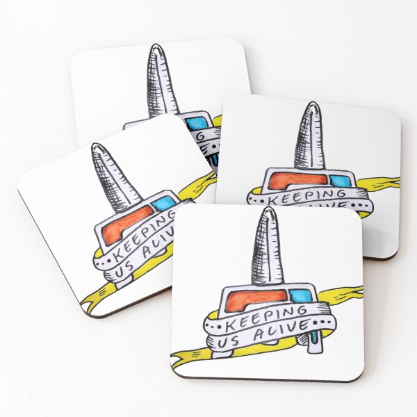 Item preview, Naloxone Saves Lives designed and sold by AIVL.