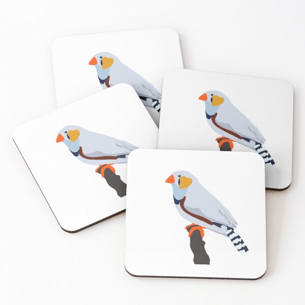 Item preview, Zebra Finch  designed and sold by Florescence Holistic .