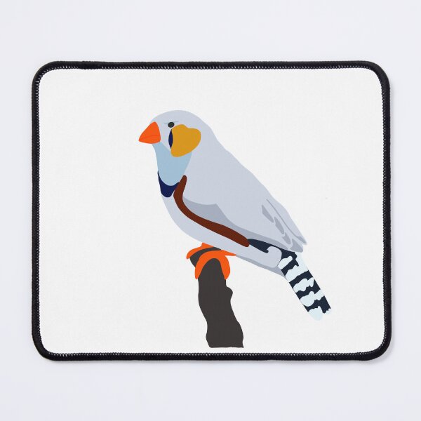 Item preview, Zebra Finch designed and sold by Florescence Holistic .