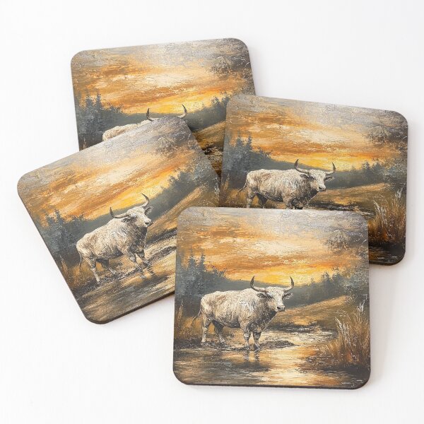 Item preview, Twilight Graze designed and sold by Pixel Junkies Studio.
