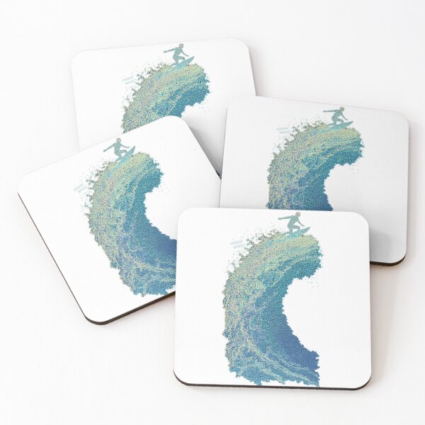 Item preview, Catchin' Waves designed and sold by Zen Lael.