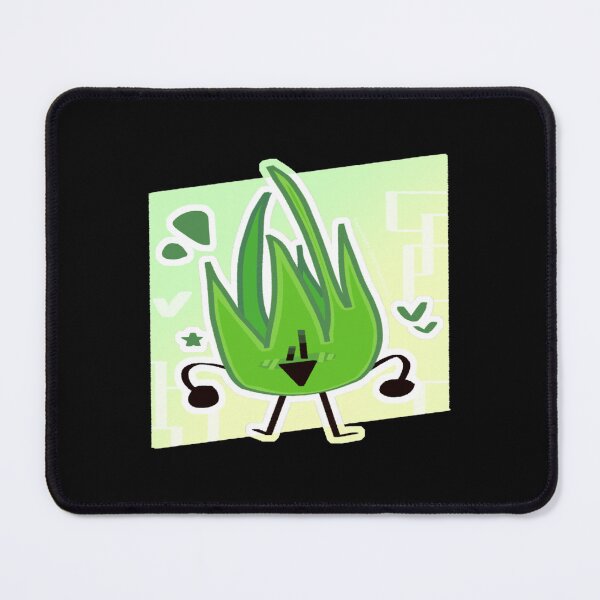 Item preview, bfb grassy! designed and sold by OctopusDL.