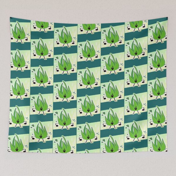 Item preview, bfb grassy!   designed and sold by OctopusDL.