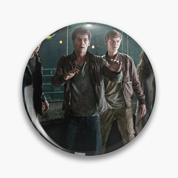Item preview, maze runner: the scorch trials movie poster 03 designed and sold by jennamcmahon.