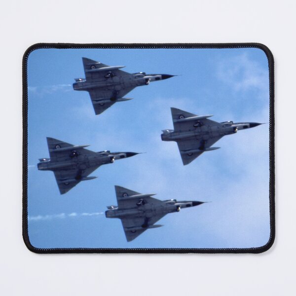 Item preview, Mirage IIIOs @ Williamtown Air Show 19760403 designed and sold by muz2142.
