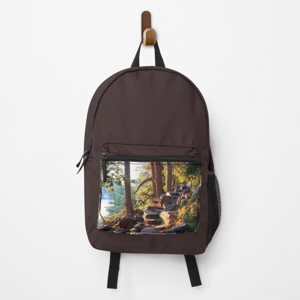 Item preview, Ice Age Nature Site at Golden Hours in the Devil's Lake State Park, Wisconsin, USA. designed and sold by Maryna Gumenyuk.