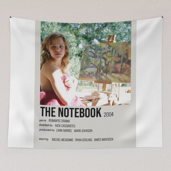 Item preview, Póster de la película El diario de Noa 02 designed and sold by jennamcmahon.