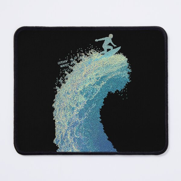 Item preview, Catchin' Waves designed and sold by Zen Lael.