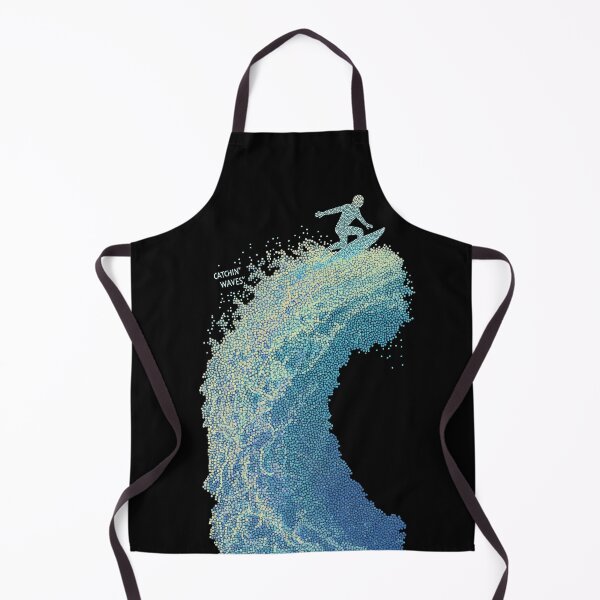 Item preview, Catchin' Waves designed and sold by Zen Lael.