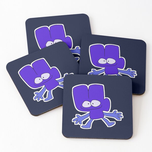 Item preview, Four BFB    designed and sold by OctopusDL.