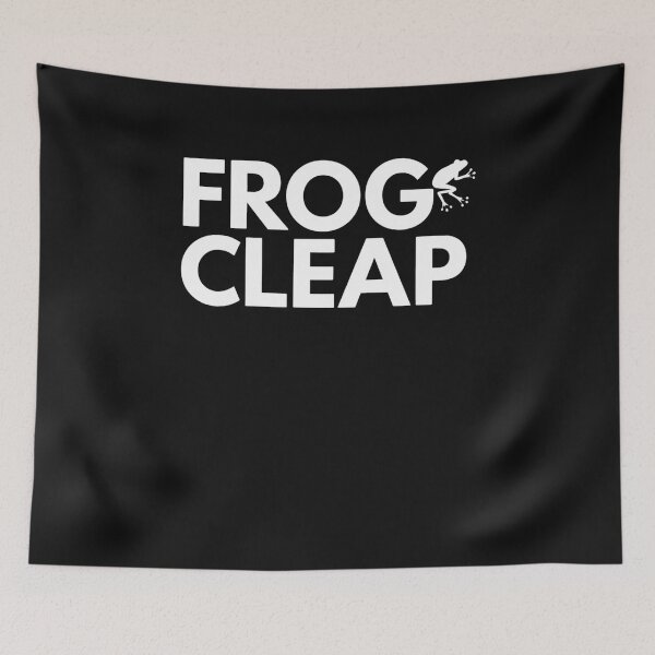 Item preview, Frogleap Logo designed and sold by Nekusa.