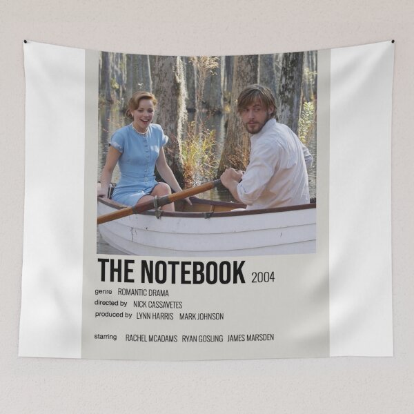 Item preview, Póster de la película El diario de Noa 04 designed and sold by jennamcmahon.