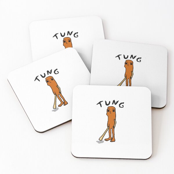 Item preview, Tung Tung Sahur designed and sold by My-Bad-Designs.