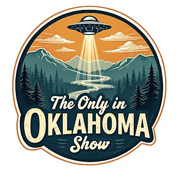 Artwork thumbnail, The Only in Oklahoma Show by OnlyinOKShow