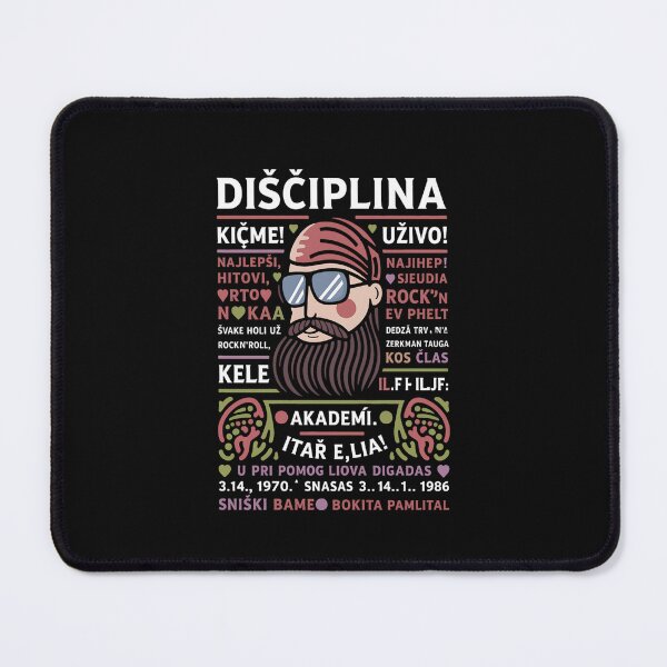 Item preview, Disciplin A Kitschme designed and sold by Nekusa.