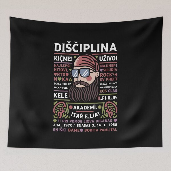 Item preview, Disciplin A Kitschme designed and sold by Nekusa.