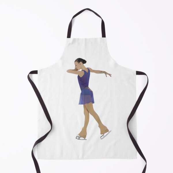 Item preview, Anna Shcherbakova FS 2019 - 2020 art designed and sold by thatskatingshop.