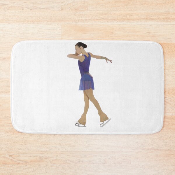 Item preview, Anna Shcherbakova FS 2019 - 2020 art designed and sold by thatskatingshop.