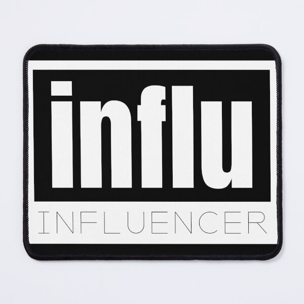 Item preview, influ - INFLUENCER designed and sold by FlipStitch Tees.