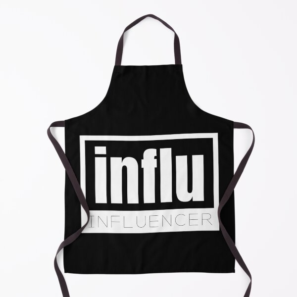 Artikelvorschau, influ - INFLUENCER entworfen und verkauft von FlipStitch Tees.
