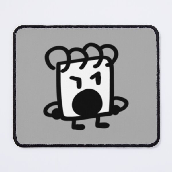 Item preview, Angry Sketchpad designed and sold by OctopusDL.