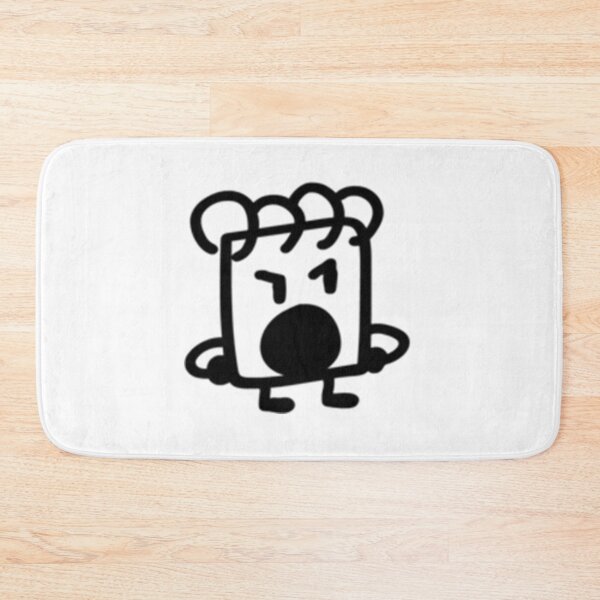 Item preview, Angry Sketchpad   designed and sold by OctopusDL.