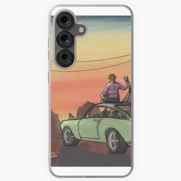 Item preview, Road Trip Sunset designed and sold by Eated-rat.