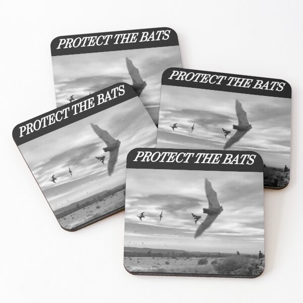 Item preview, Protect the Bats designed and sold by juneinmay.