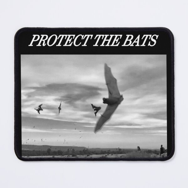 Item preview, Protect the Bats designed and sold by juneinmay.
