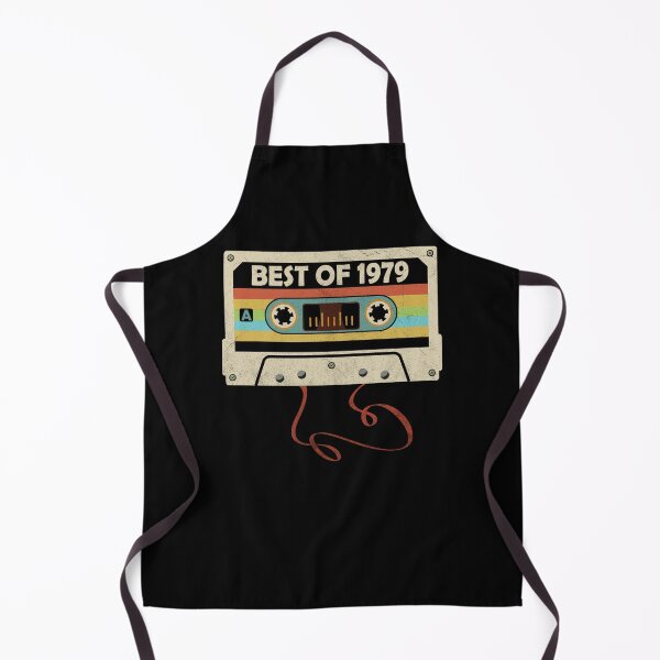Item preview, 46th Birthday Best of 1979 Cassette Tape Vintage for Gift designed and sold by FernaRoje.