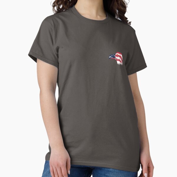 Item preview, American Flag Geometric Eagle designed and sold by Coops-Designs.