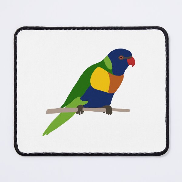 Item preview, Rainbow Lorikeet designed and sold by Florescence Holistic .