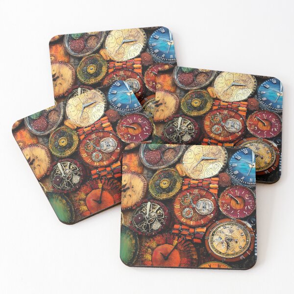 Item preview, Clock Chaos: A Symphony of Hours designed and sold by WatchesAndMore.