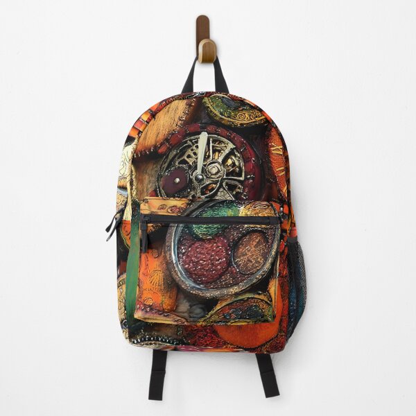 Item preview, Clock Chaos: A Symphony of Hours designed and sold by WatchesAndMore.