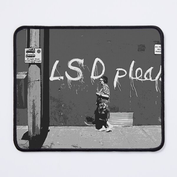 Aperçu de l'œuvre LSD #7 créée et vendue par VESTRES.