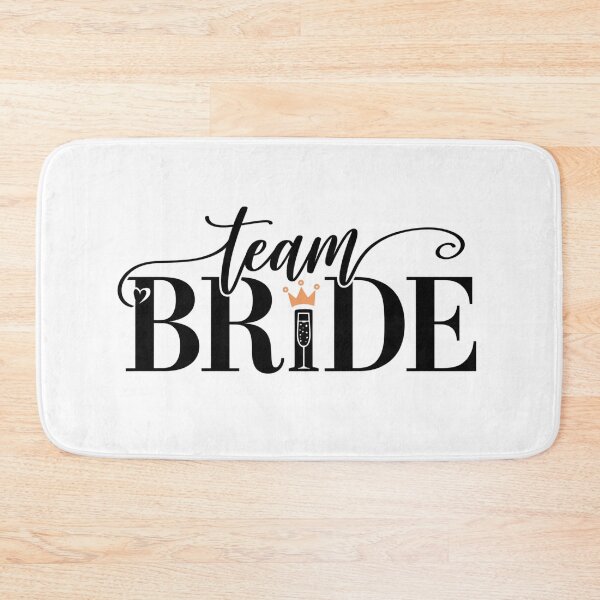 Item preview, Team Bride Bachelorette Party Design | Wedding Squad designed and sold by HustleBossLady247.