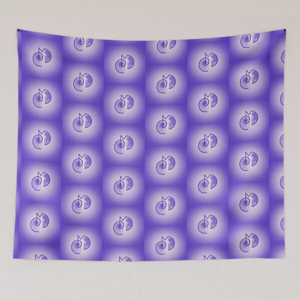 Item preview, CdM logo square (2nd Edition) Violet designed and sold by CdMstudio88.