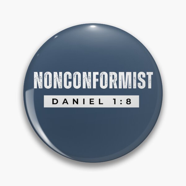 Item preview, Nonconformist Like Daniel - Men of the Bible designed and sold by Neeshki.