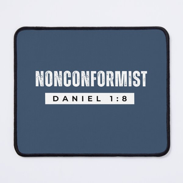 Item preview, Nonconformist Like Daniel - Men of the Bible designed and sold by Neeshki.