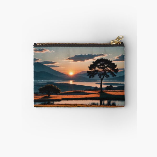 Item preview, Serenidad de la hora dorada designed and sold by Zeph1.