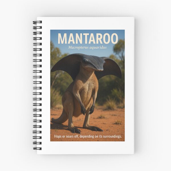 Item preview, Mantaroo designed and sold by buglevel.