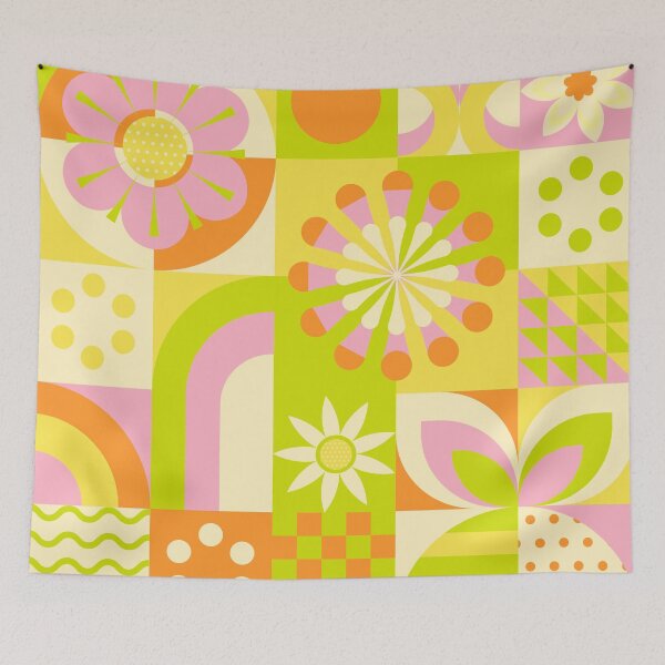 Item preview, Spring Flowers designed and sold by Jen Du.