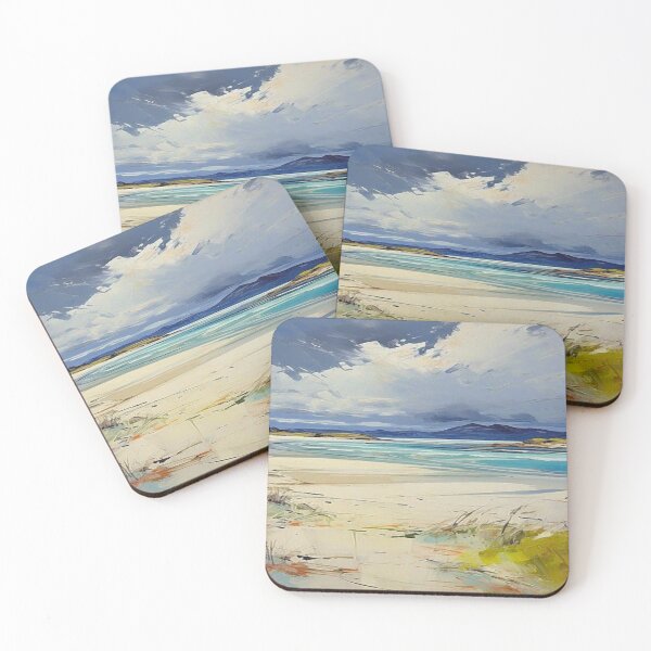 Item preview, Sandy Beaches designed and sold by ViaARTfactory.