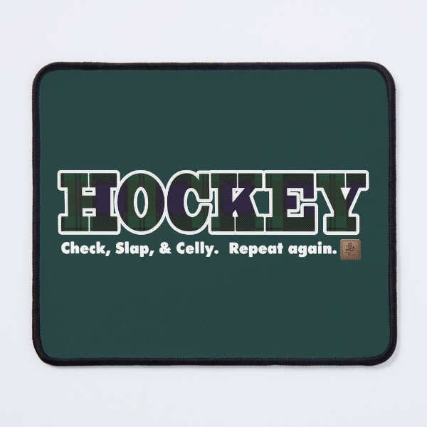 Item preview, HOCKEY: Check, Slap, & Celly. Repeat Again designed and sold by hilodiego.