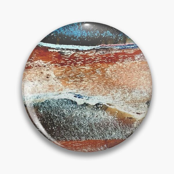 Item preview, Karijini Landscape I designed and sold by Kathie Nichols.
