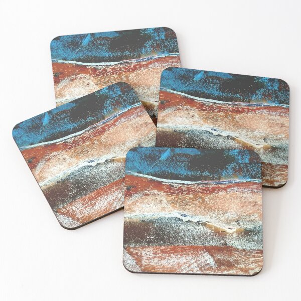 Item preview, Karijini Landscape I designed and sold by Kathie Nichols.
