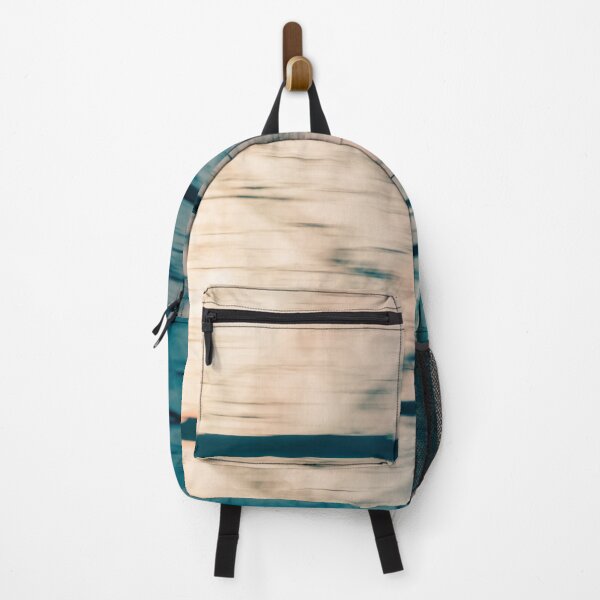 Item preview, Teal Blue to Cream ICM of Aspen Trees designed and sold by Ricki Ellington.